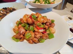 鸡里蹦-北平楼·烤鸭·北京菜(牡丹园店)