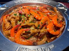 -胖哥俩肉蟹煲(上海悦荟广场店)