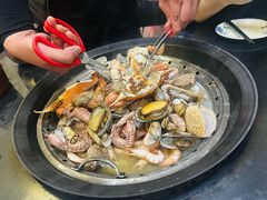 -大杰海鲜锅(基隆路店)