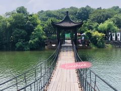 景点-天目湖山水园