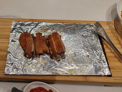 -巴音浩日娲·蒙餐(双林东路店)