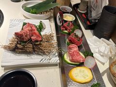 -赤坂亭M9和牛烧肉·日料398放题(万达店)