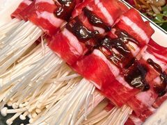 -揽月斋炙子烤肉·清真(安定门·五道营店)