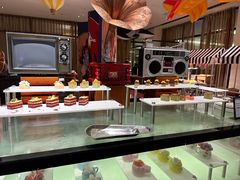 -海口绿发希尔顿酒店-田园汇自助餐·三文鱼·海鲜