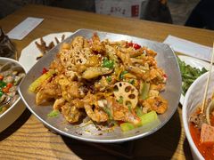 -川流不息(北蔡休闲广场店)