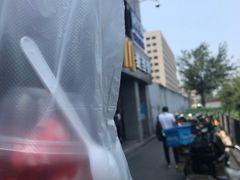 -麦当劳(军博店)