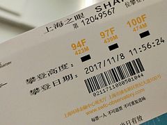 -上海环球金融中心云端足球盛典