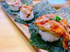 -岚山日式料理(郴州友阿国际广场店)