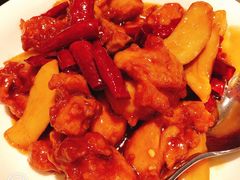 秘制左宗棠鸡-鼎泰丰(环贸店)