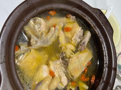 安吉土鸡煲-阿露佳·舌尖上的安吉菜