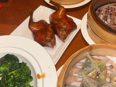 -杭州JW万豪酒店-万豪中餐厅