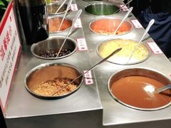 自助调料区-八合里牛肉火锅(新洲店)