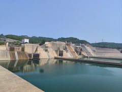 -黄河小浪底水利枢纽风景区