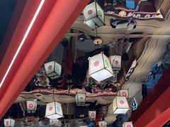 -万岁寿司(万国店)