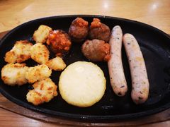 -萨莉亚意式餐厅(南京环亚凯瑟琳广场店)