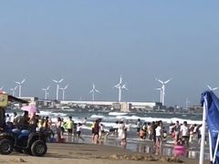 -六鳌翡翠湾滨海度假景区
