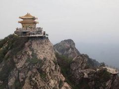 -商洛老君山旅游风景区