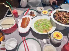 -秀儿四九城·新京菜(亚运村鸟巢店)