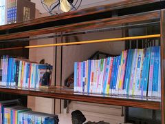 -行者书屋大堂吧 ·下午茶(南京圣和府邸酒店)