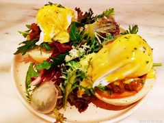 疯狂手撕牛肉班尼迪克蛋-The Rug Cafe(王府中环店)