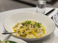 本帮素炒蟹黄蛋-Yan Ting 宴庭中餐厅(上海静安瑞吉酒店)