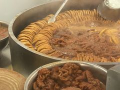 -门框胡同百年卤煮(新街口店)