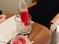 玫瑰水-陶享时光西餐·下午茶(信河街店)