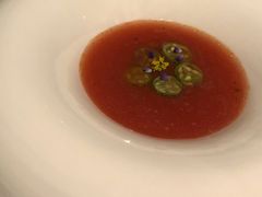 冷番茄汤-TRB Forbidden City(故宫店)