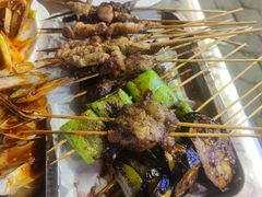 -胖姐烧烤(总店)