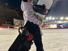 -翠云山银河滑雪场