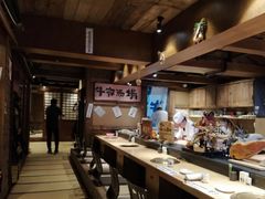 自助取餐区-牛家酒场(7mall店)