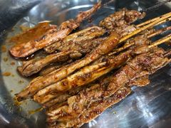 -小竹签烤肉(更新街店)