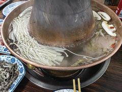 -老铜锅涮羊肉(大连海滨住宅小区店)