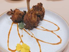 酥炸鸡中翅-CHASE Modern Cuisine(崇宁路店)