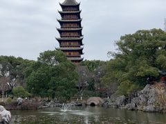 -常熟方塔园