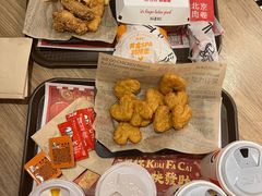 -肯德基(大学路DT店)