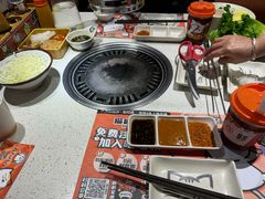 -猫爪爪原切自助烤肉(观音桥阳光世纪店)