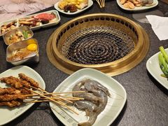 -韩盛·盛江山自助料理(中街大悦城黑金店)