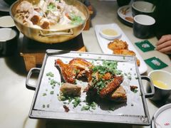-绿茶餐厅(成都大悦城店)