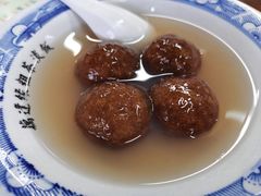 藕粉圆子-粗茶淡饭(东关街店)