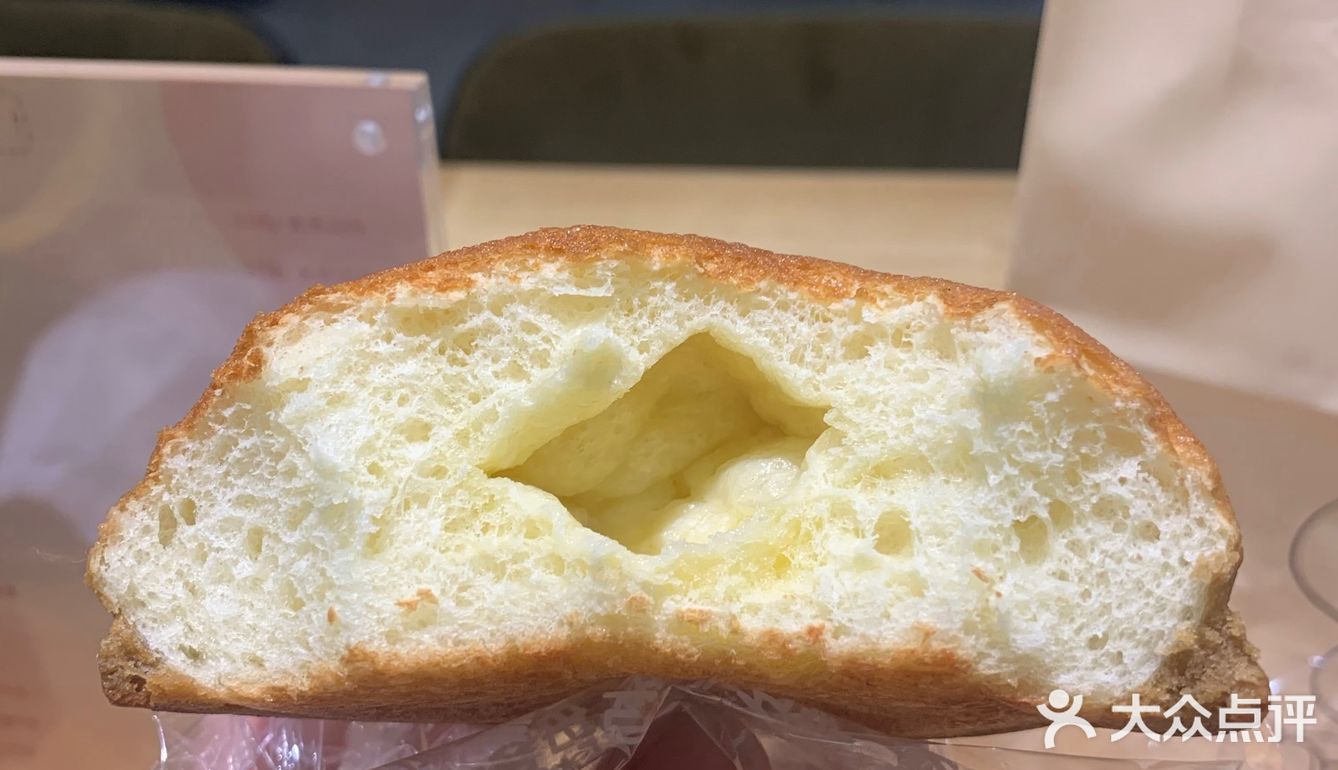 真不愧是我最爱的面包店！