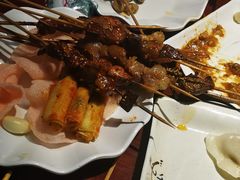 -金刚山烧烤(中山路店)