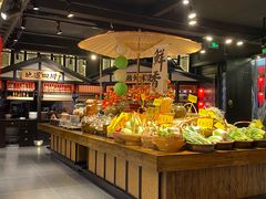 -老灶房-四川土菜(铁牛广场店)