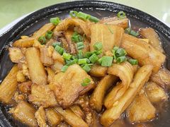 茄子煲-秋姐美食店(旅游大道店)