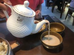 内蒙奶茶-真食净香居·内蒙烧麦(亚运村店)