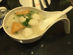 自家制鱼蛋粉-翠华餐厅(正佳广场店)