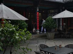 -喜洲翰林餐厅(董家百年老宅店)