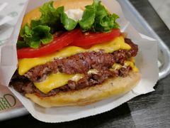 招牌牛肉堡-Shake Shack(西单大悦城店)