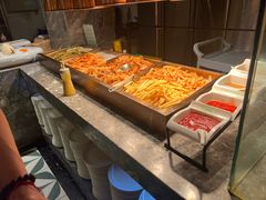 -禾斗海鲜自助(市南银座店)