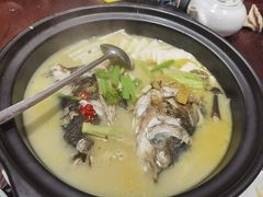 董府鱼头煲-董府·古宅餐厅